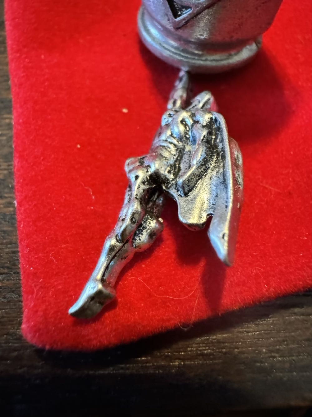 Ricket Pendan Charm  vinyl figure collectible - Main Image 2