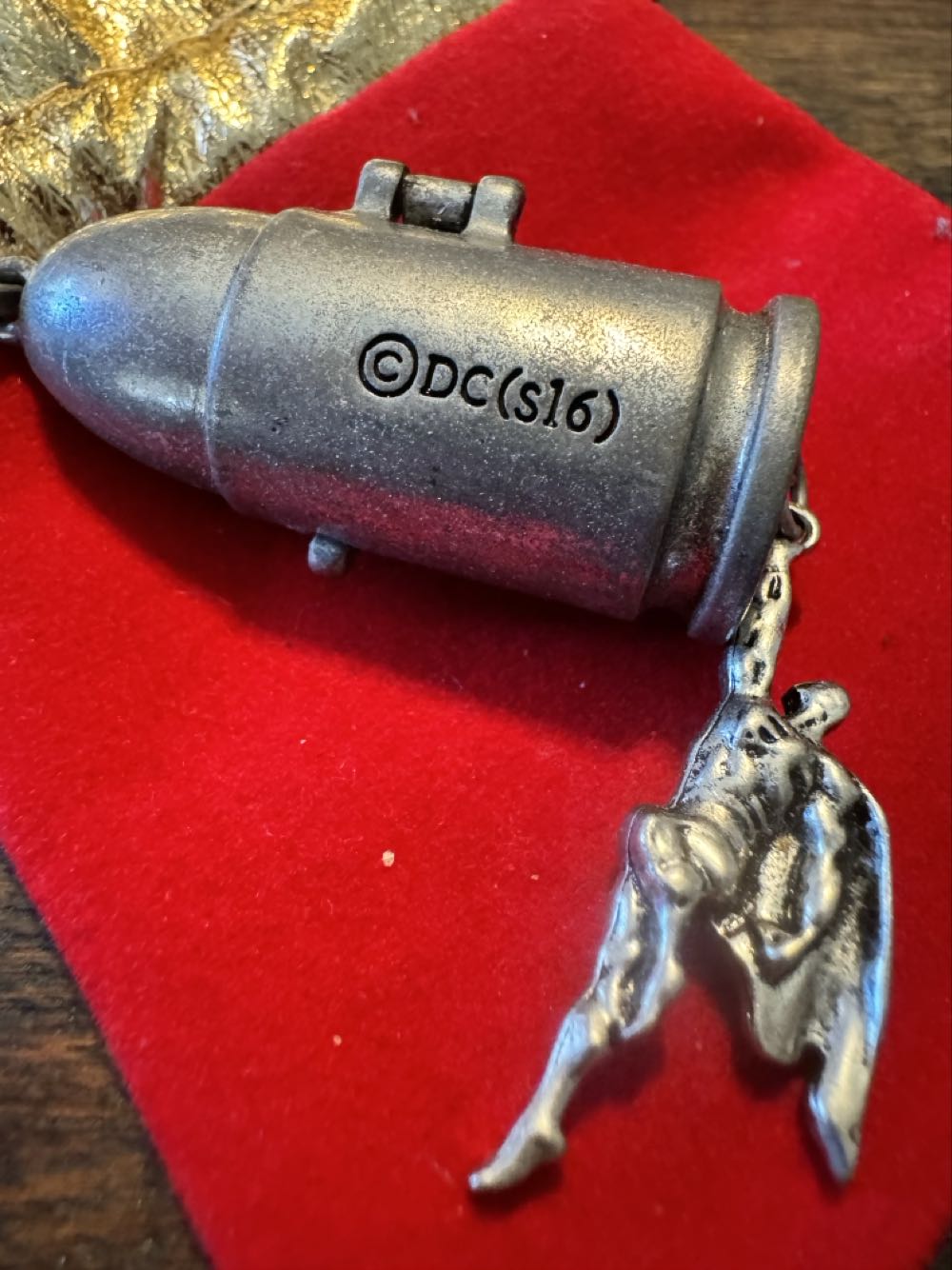 Ricket Pendan Charm  vinyl figure collectible - Main Image 3