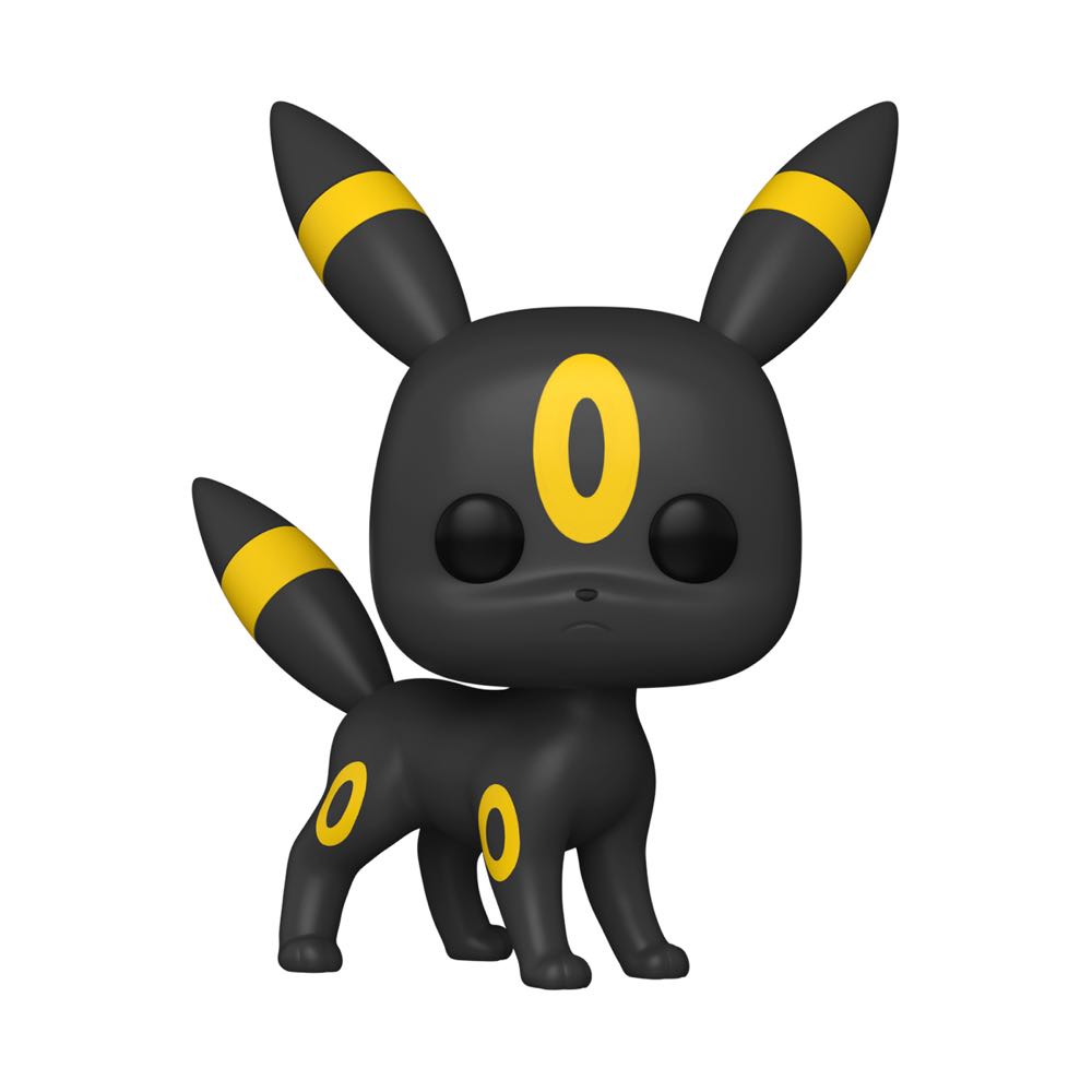 Umbreon - Pokémon vinyl figure collectible [Barcode 889698690843] - Main Image 2
