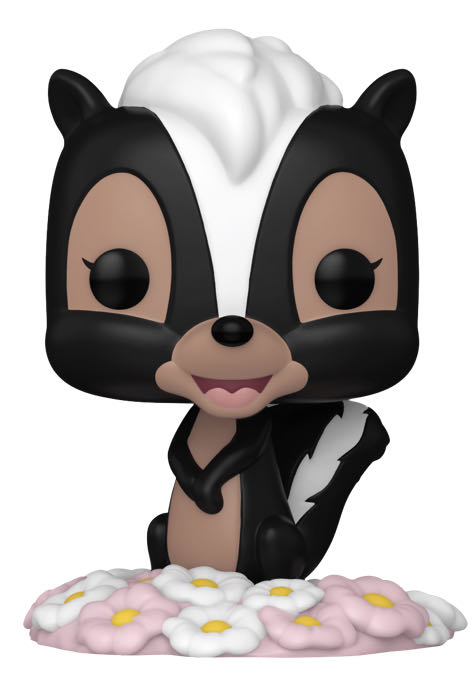 Flower - Bambi vinyl figure collectible [Barcode 889698656658] - Main Image 2
