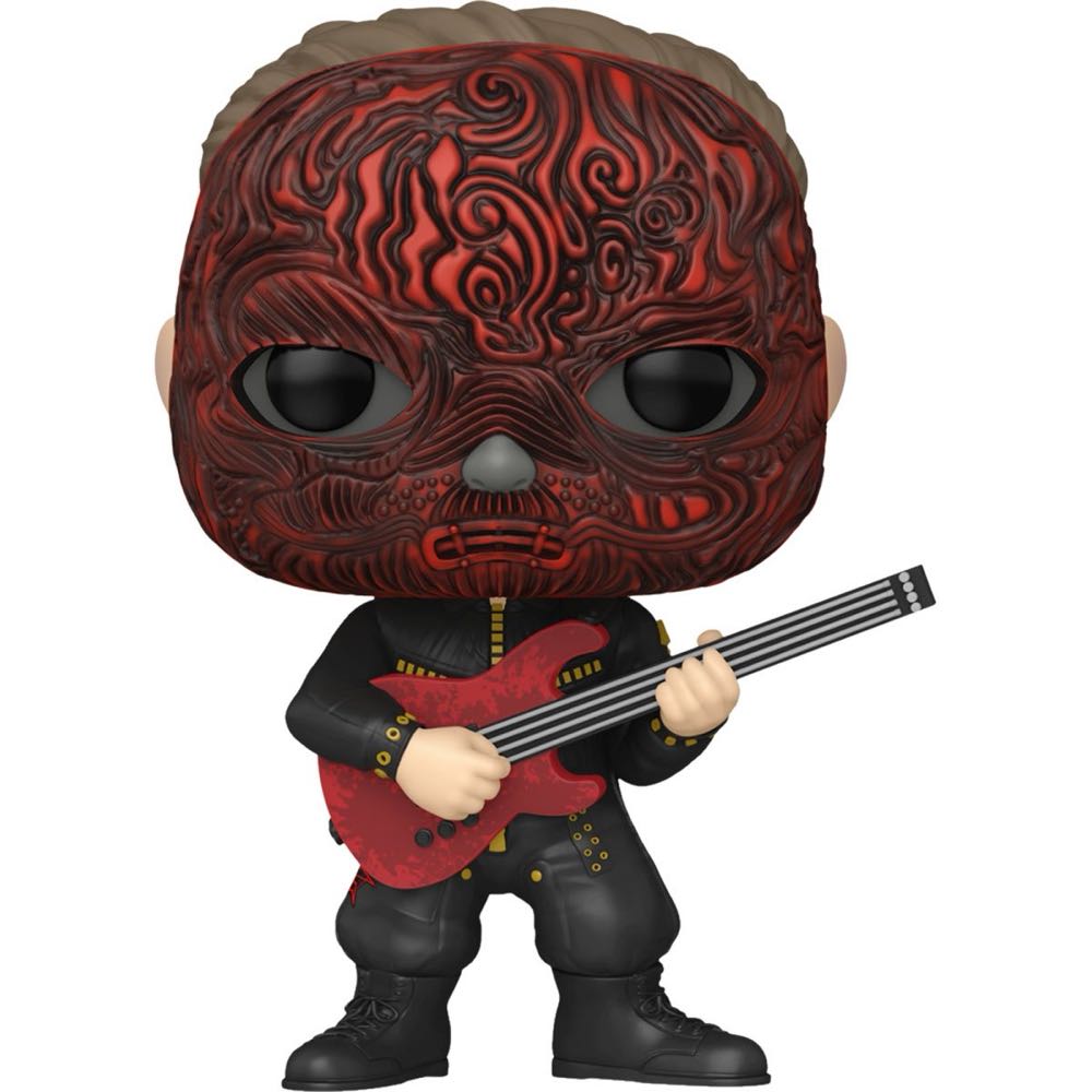 SlipKnot #380 Vman  vinyl figure collectible [Barcode 889698674409] - Main Image 3