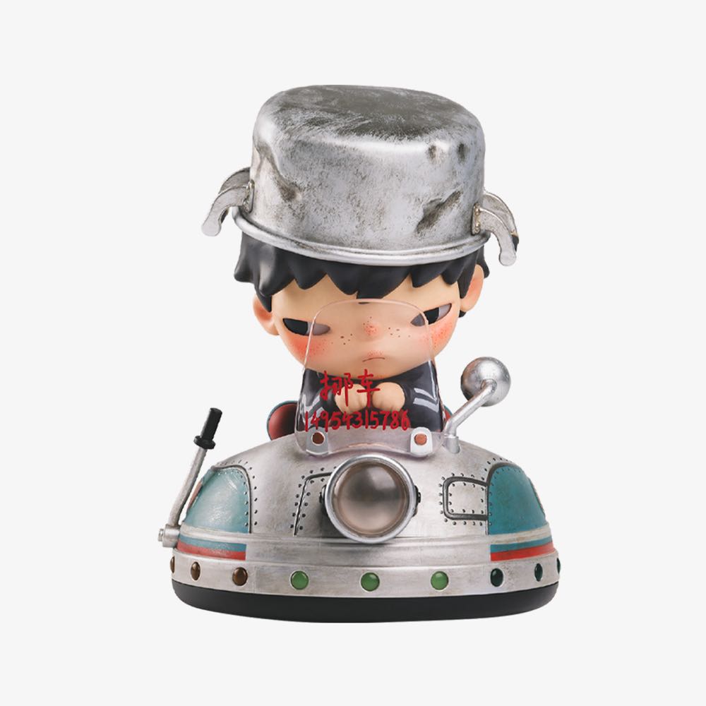 Home Alone Clothed 8” Action Figure Harry Lime