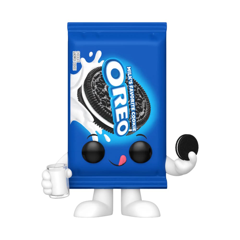 Oreo  vinyl figure collectible [Barcode 889698769174] - Main Image 3