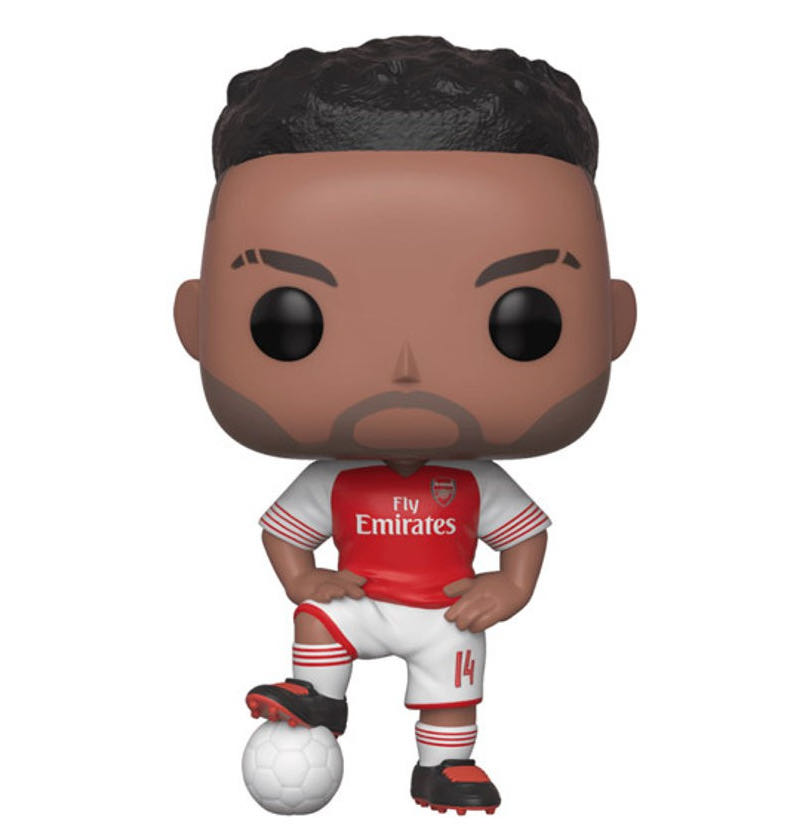 Pierre-Emerick Aubameyang  vinyl figure collectible [Barcode 889698292115] - Main Image 3