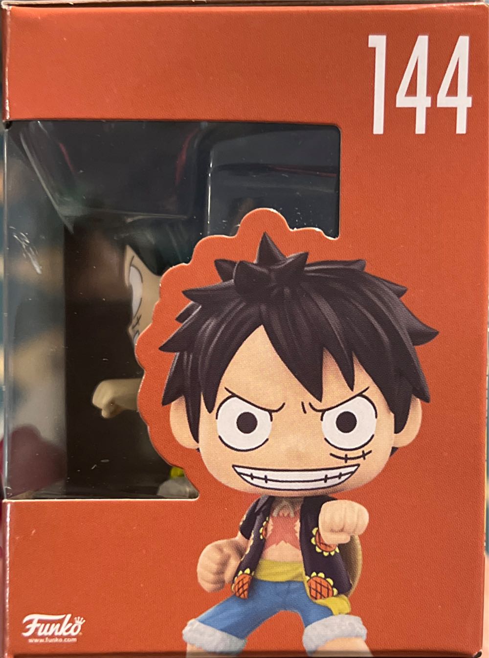 Funko Minis : Monkey D. Luffy - One Piece vinyl figure collectible - Main Image 3