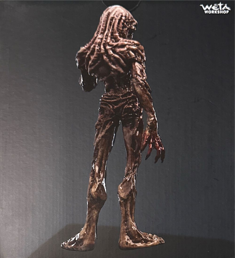 Vecna Stranger Things Weta Workshop Mini Epics Stranger Things Vecna Mini Season 4 4 17cm - Stranger Things vinyl figure collectible [Barcode 9420024739075] - Main Image 3