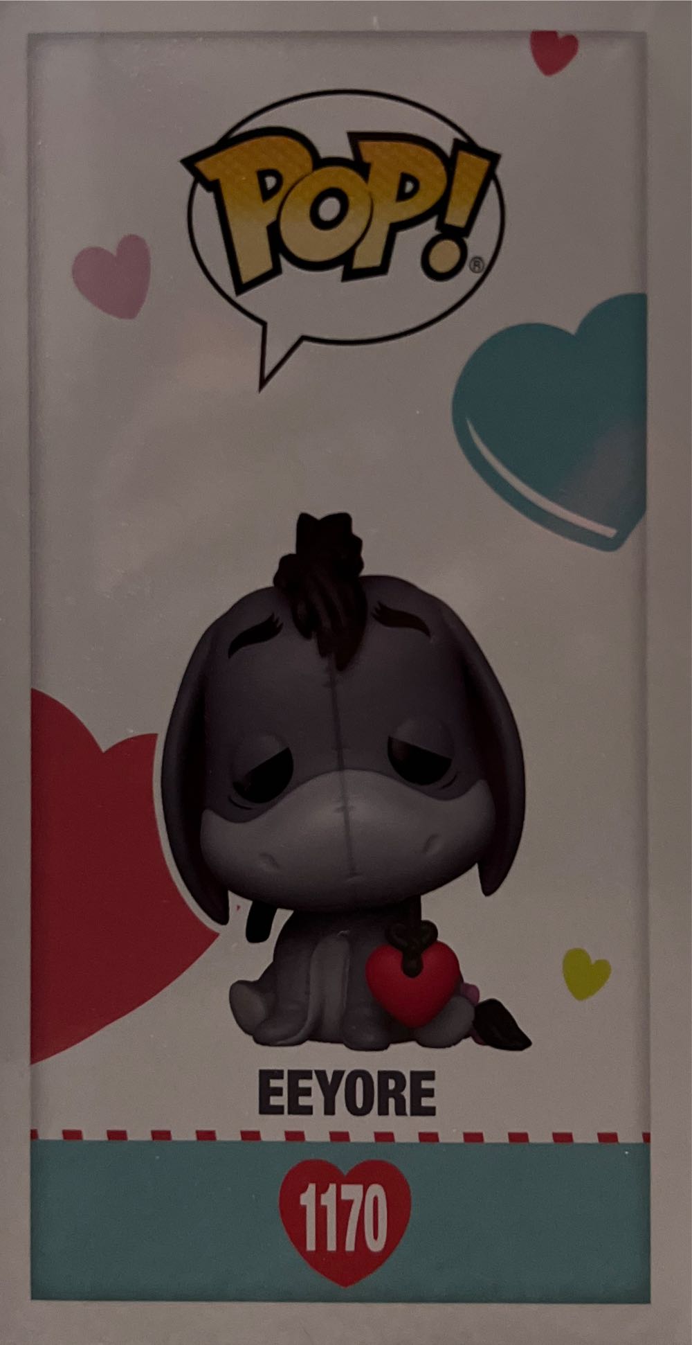 Eeyore - Disney vinyl figure collectible - Main Image 3