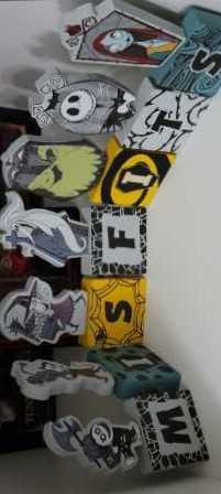 Eaglemoss Dc All Stars The Joker Action Figure Boys Collectible Figurine Display