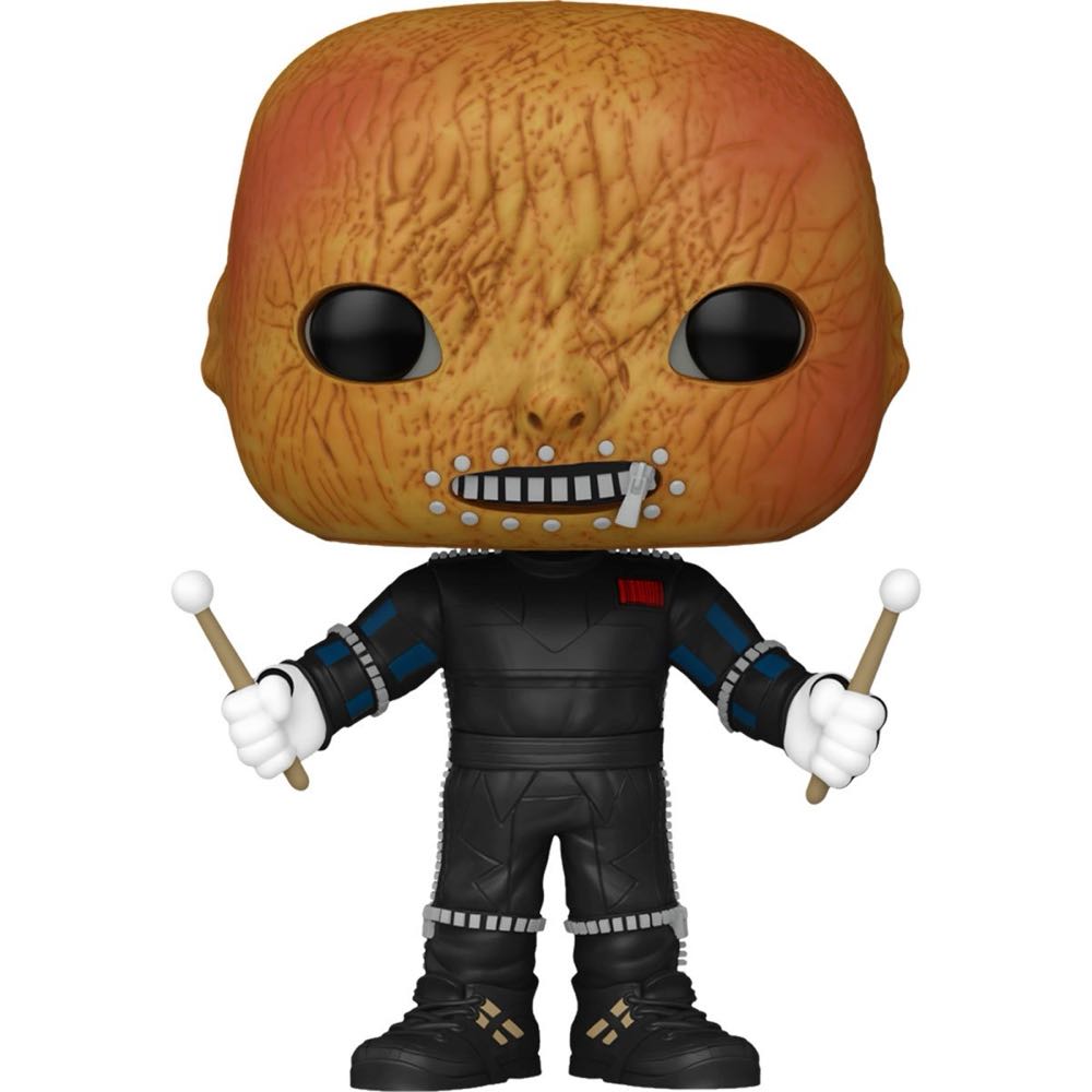 Michael Pfaff- Slipknot - Musicians vinyl figure collectible [Barcode 889698674393] - Main Image 3