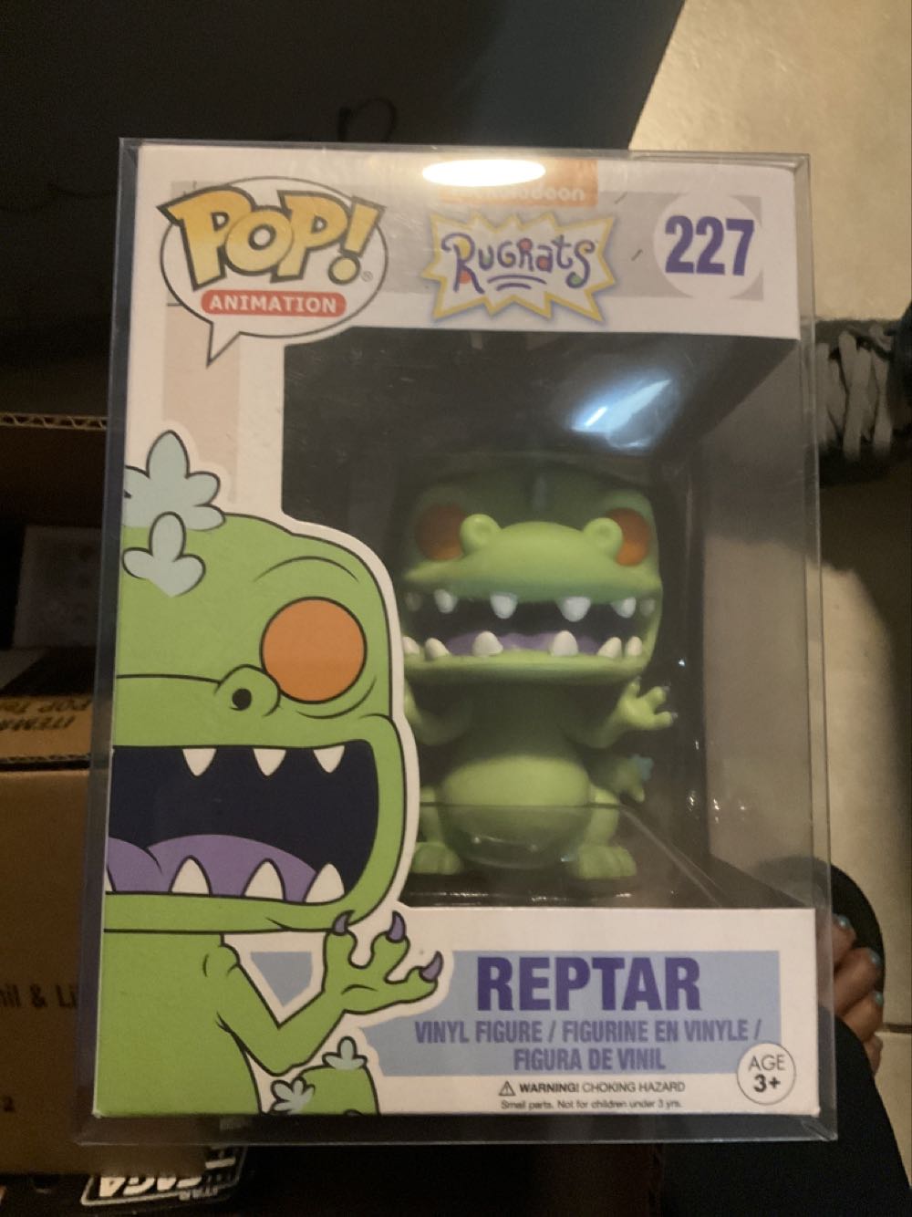 Superman Burger King Figure