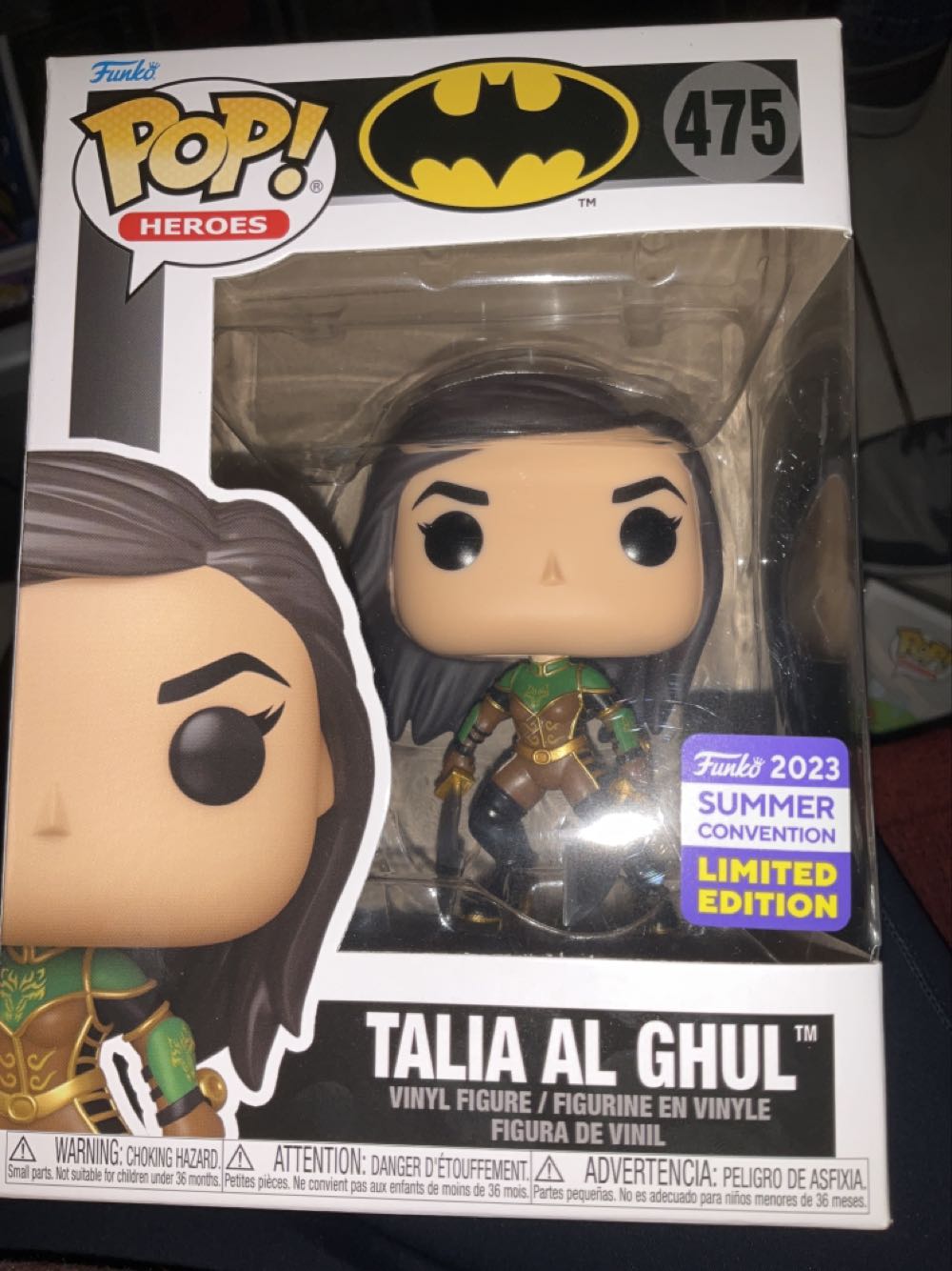 Batman 12” Collector Figure