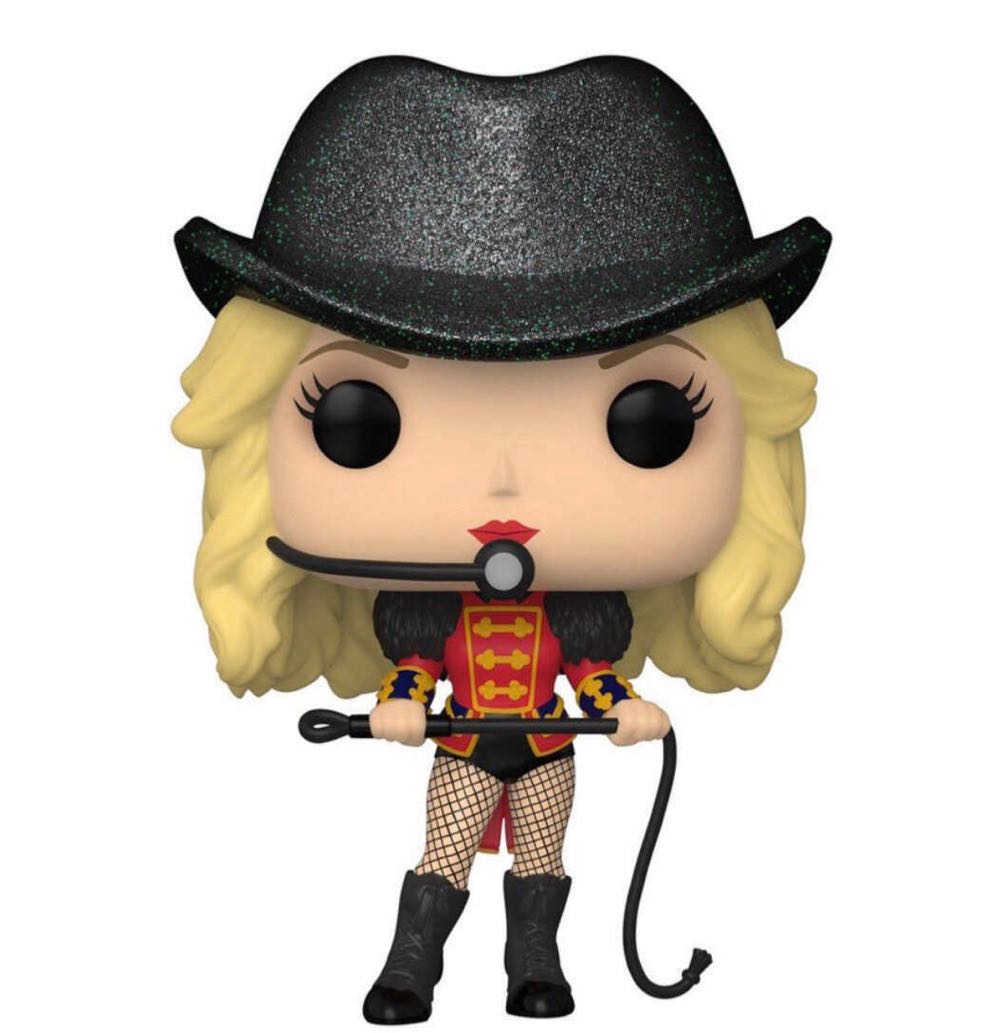 Britney Spears (Chase) - Britney Spears vinyl figure collectible [Barcode 889698614351] - Main Image 3