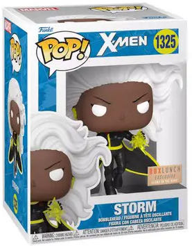 Storm - X-Men vinyl figure collectible [Barcode 889698767071] - Main Image 3