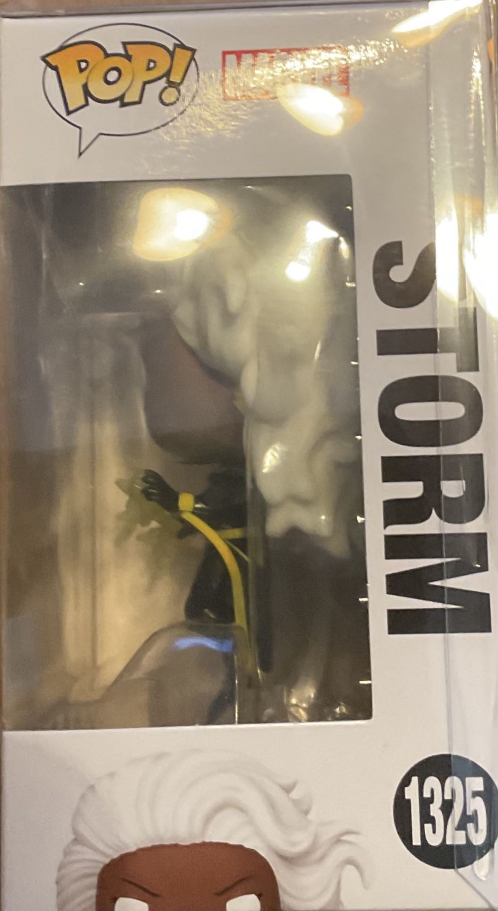 Storm - X-Men vinyl figure collectible [Barcode 889698767071] - Main Image 4