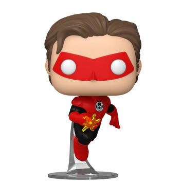 Hal Jordan - DC: Superheroes vinyl figure collectible [Barcode 889698767781] - Main Image 3