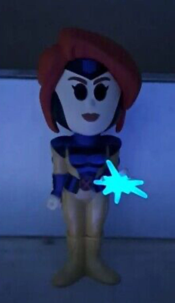 X-Men ‘97 Soda Jean Grey Chase - X-Men vinyl figure collectible [Barcode 889698741767] - Main Image 3