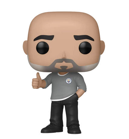 Pep Guardiola  vinyl figure collectible [Barcode 889698751148] - Main Image 3