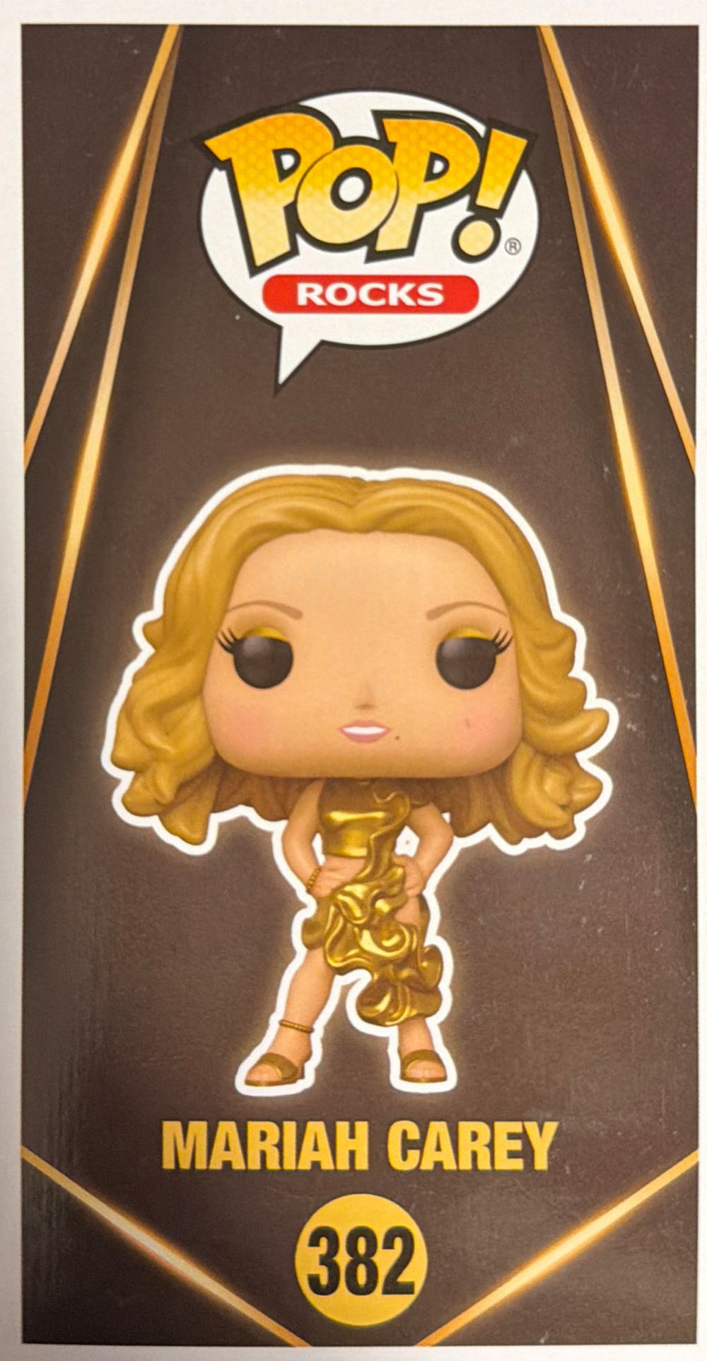 Mariah Carey  vinyl figure collectible [Barcode 889698752749] - Main Image 4