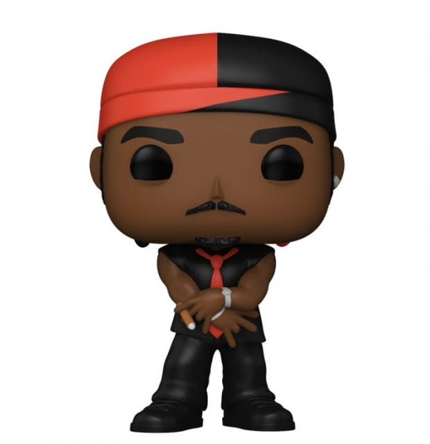 Ja Rule  vinyl figure collectible [Barcode 889698753043] - Main Image 3