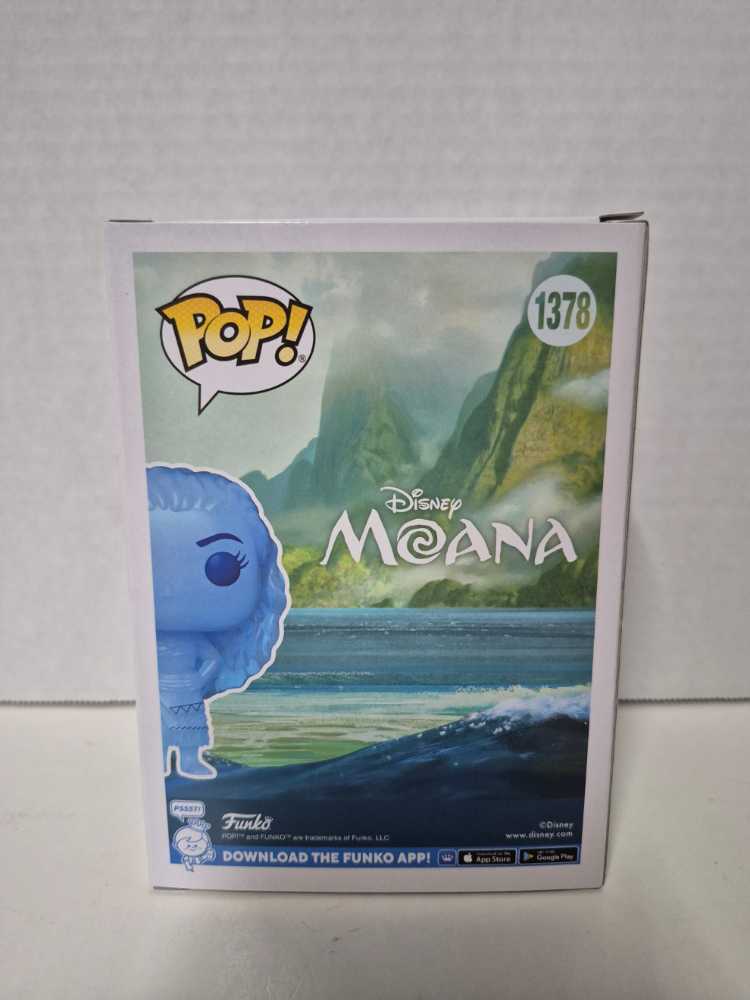 Moana - Moana vinyl figure collectible [Barcode 889698739566] - Main Image 2