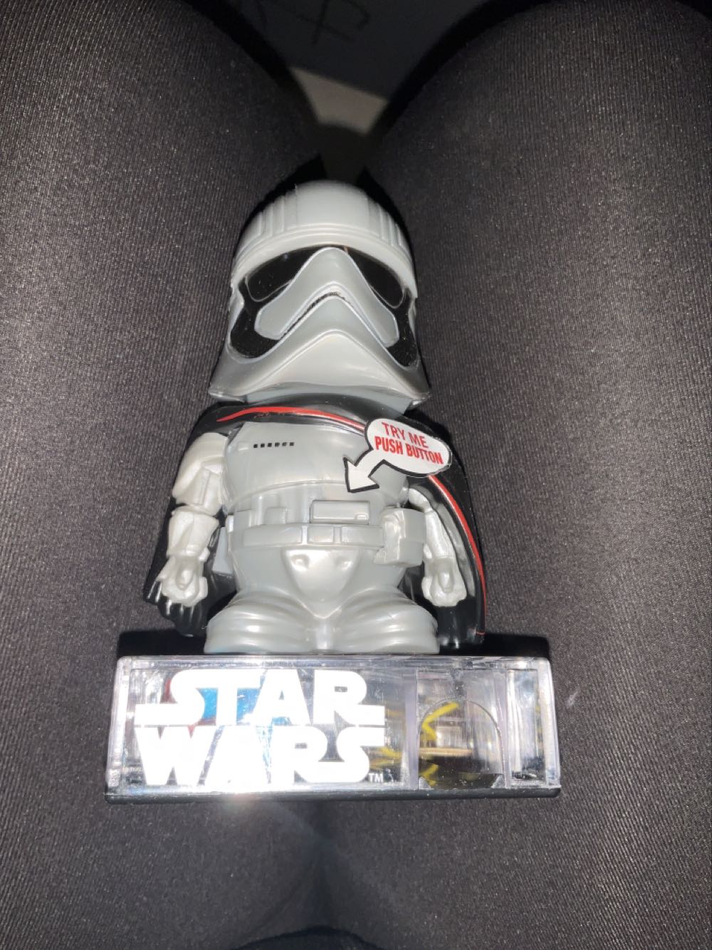 Trooper- Star Wars And Candy Dispensers - Star Wars vinyl figure collectible [Barcode 768395504618] - Main Image 2