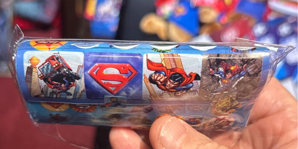 Sticke Pack Misc.  vinyl figure collectible - Main Image 2