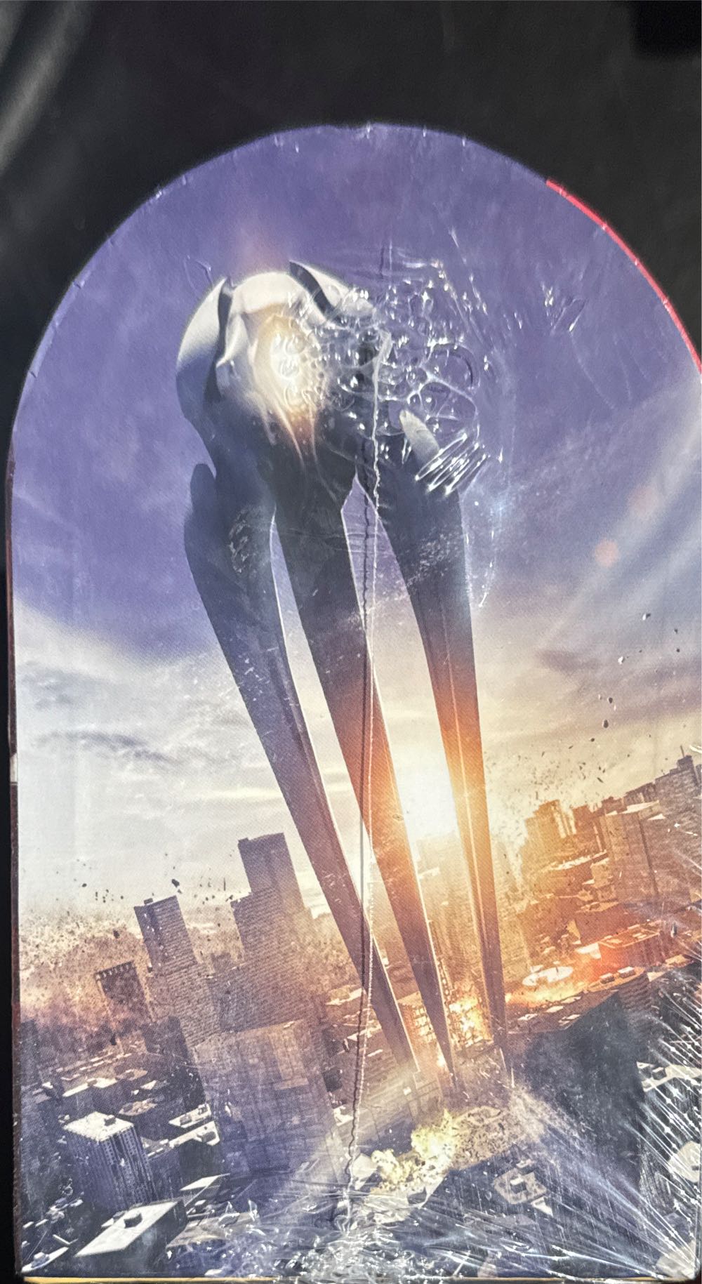 Man Of Steel Valentines 32 Count  vinyl figure collectible [Barcode 073168614273] - Main Image 4