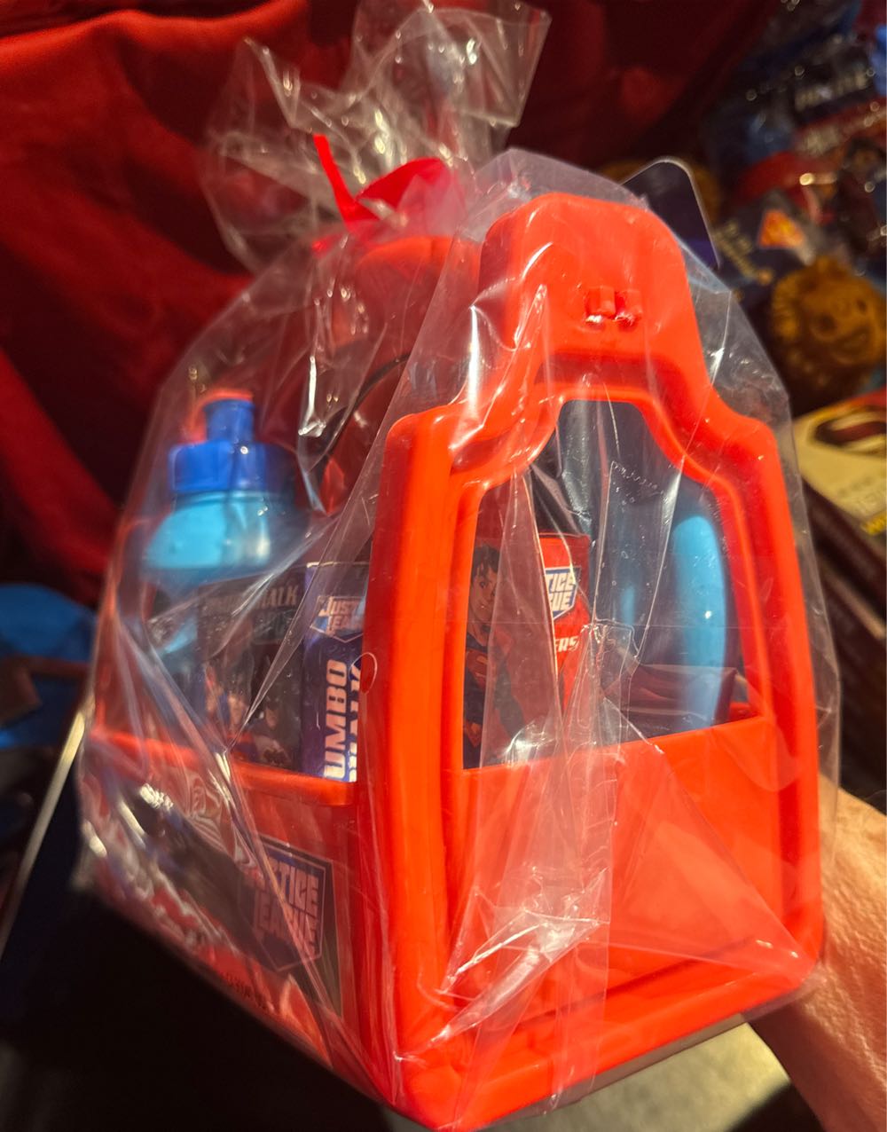 Hat Cap Superman / Jesus - DC Comics vinyl figure collectible - Main Image 2