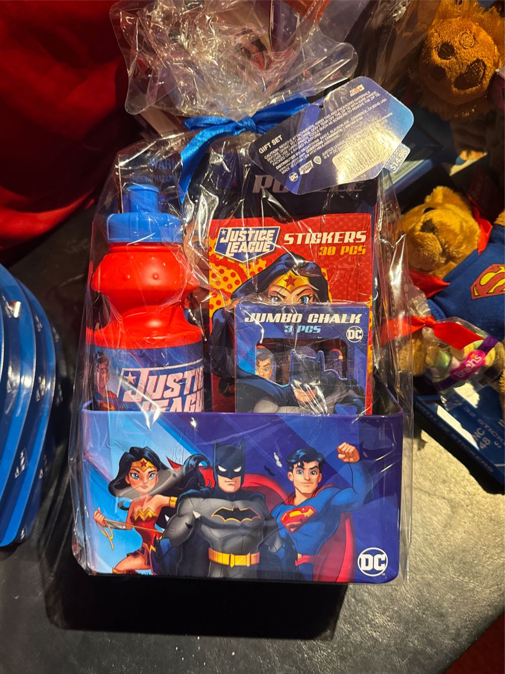 ALICE and the CHESHIRE CAT