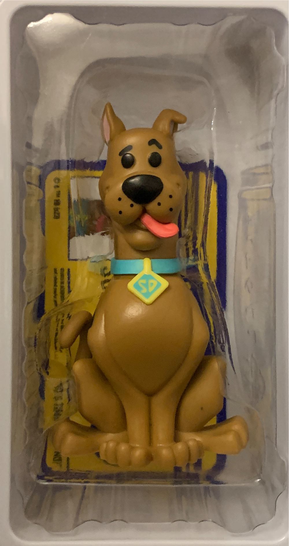 Funko Rewind Scooby-Doo: Scooby-Doo - Scooby-Doo vinyl figure collectible [Barcode 889698779418] - Main Image 3
