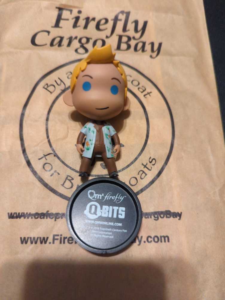 Hand Towel Superman Patch Applied