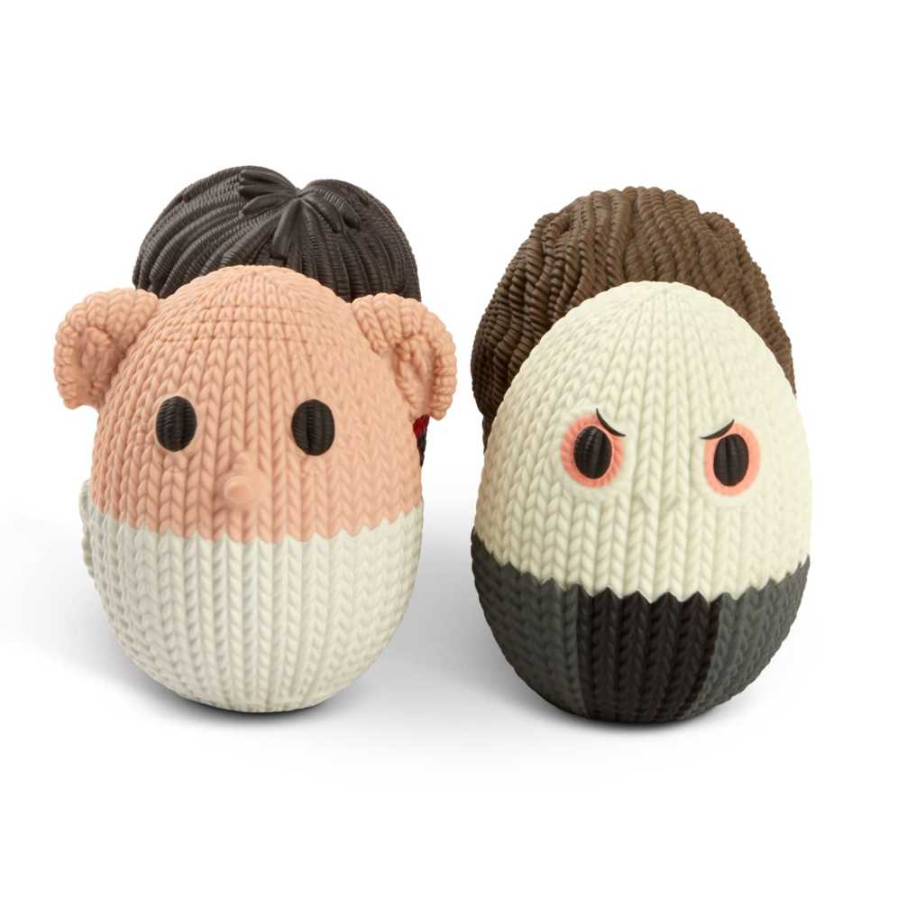 Handmade By Robots Harry Potter Mini Size 4-pack Vinyl Figures Multicolor 1526524-00  vinyl figure collectible [Barcode 818730020348] - Main Image 2