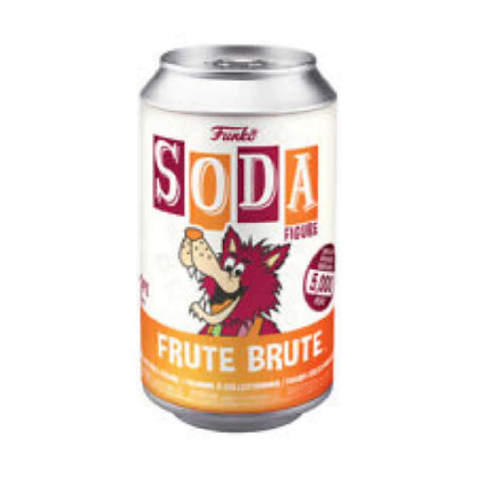 Frute Brute - Ad Icons vinyl figure collectible [Barcode 889698582186] - Main Image 2