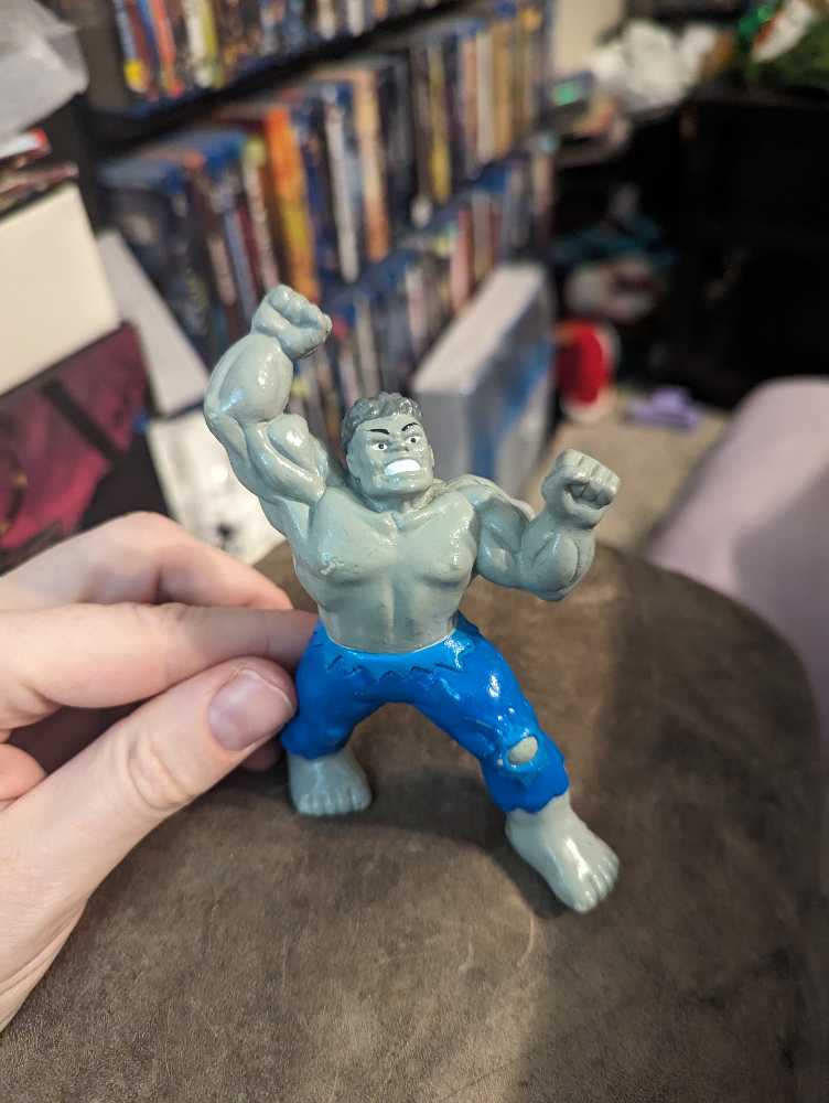 Mcfarlane Dc Direct Super Powers 5 Figures Wave 5 Superman Variant