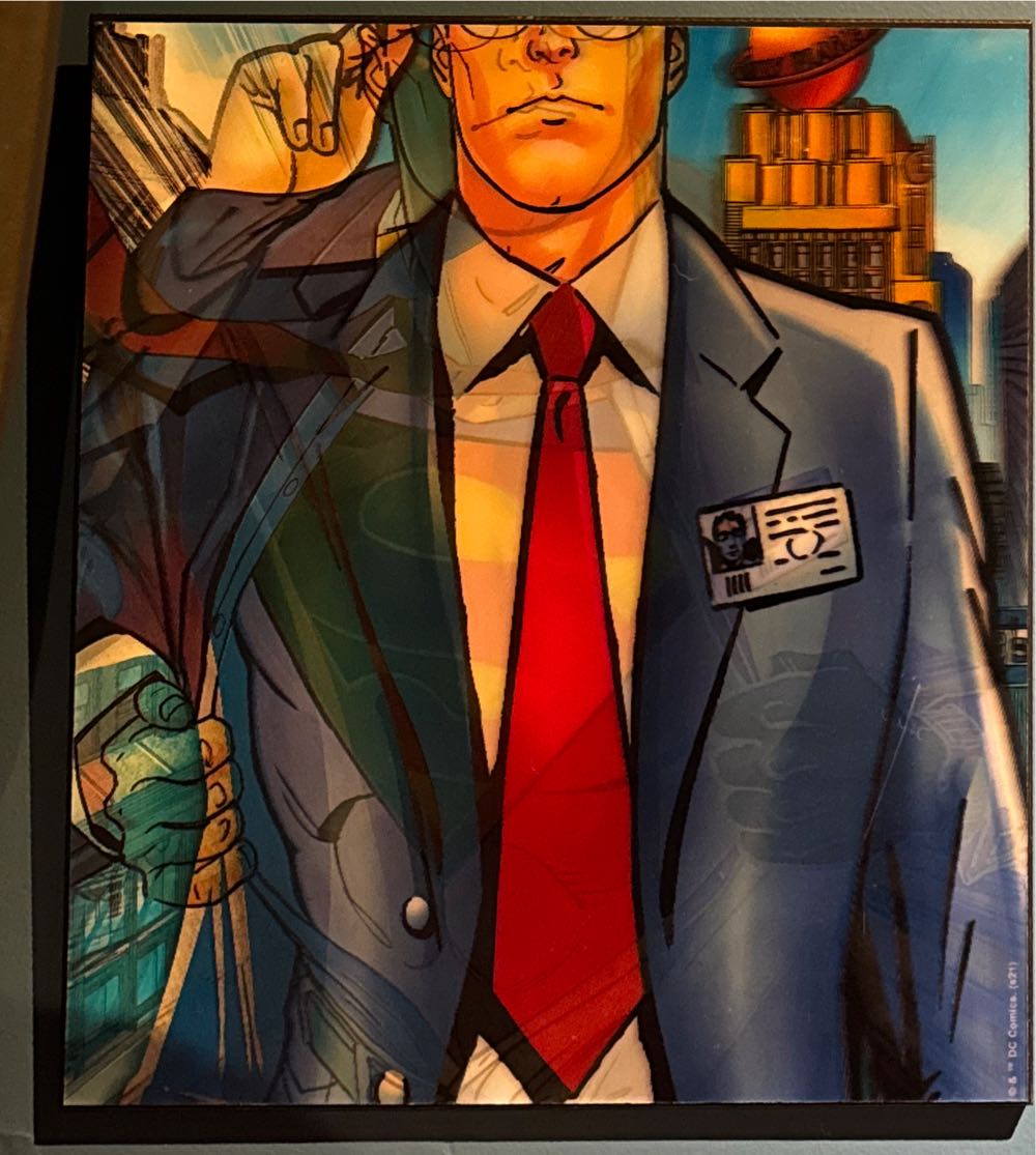 Harley Quinn #1951 Mercury