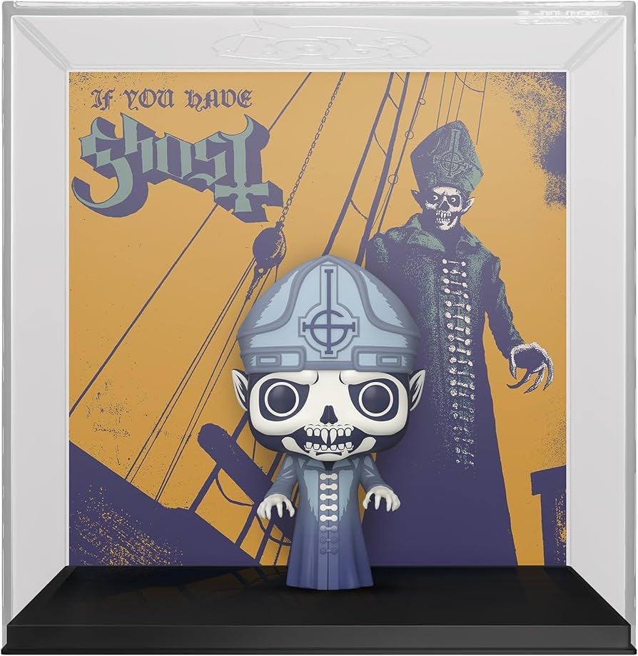 If You Have Ghost  vinyl figure collectible [Barcode 889698752732] - Main Image 3