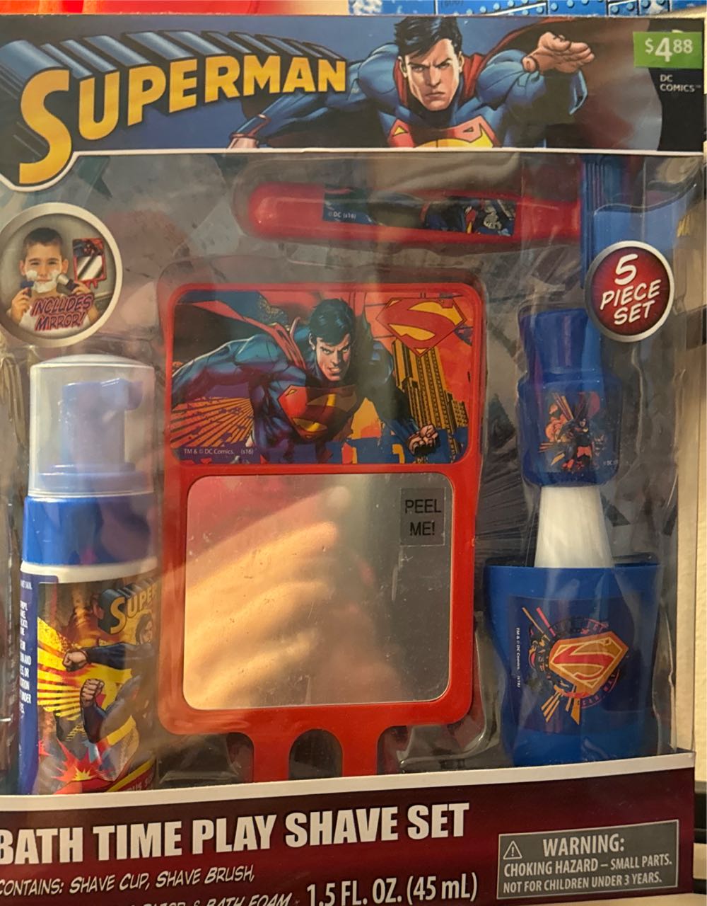 Mystery Mini - Deadpool Viking