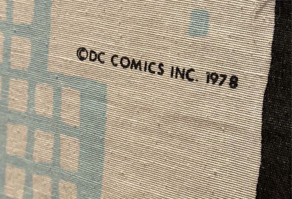 Superman Bed Sheet - DC Comics vinyl figure collectible - Main Image 3