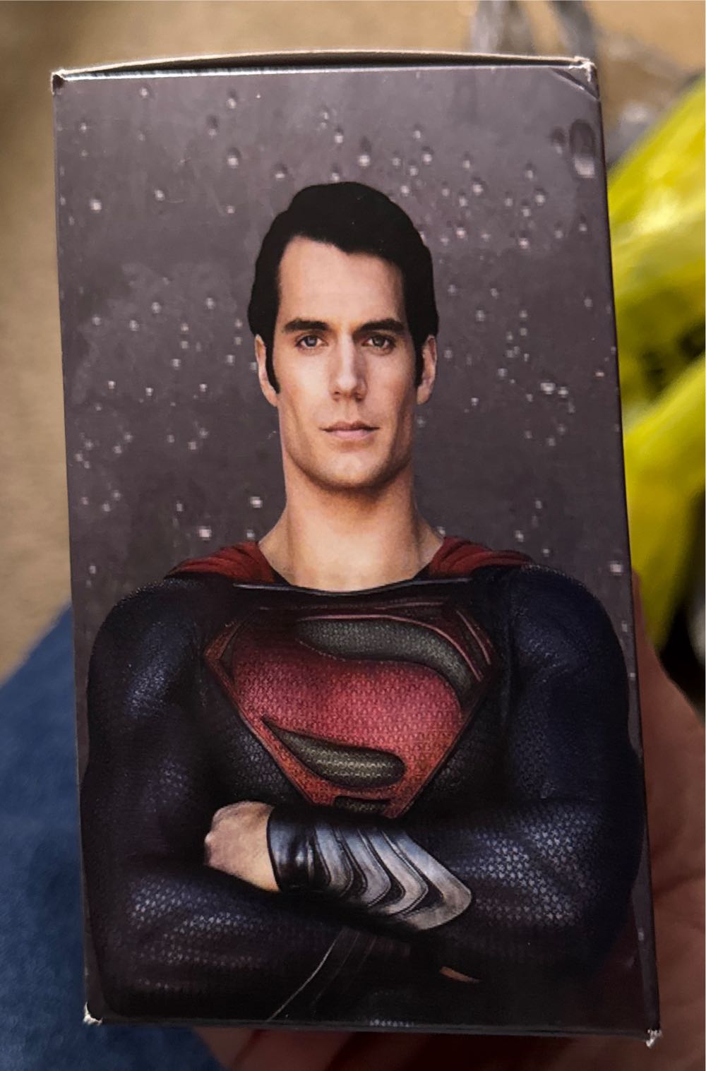Superman Bobblehead - Made In China  vinyl figure collectible - Main Image 2