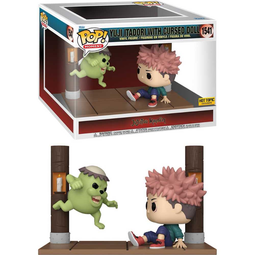 Marcus Brody & René Belloq (Ark Showdown)