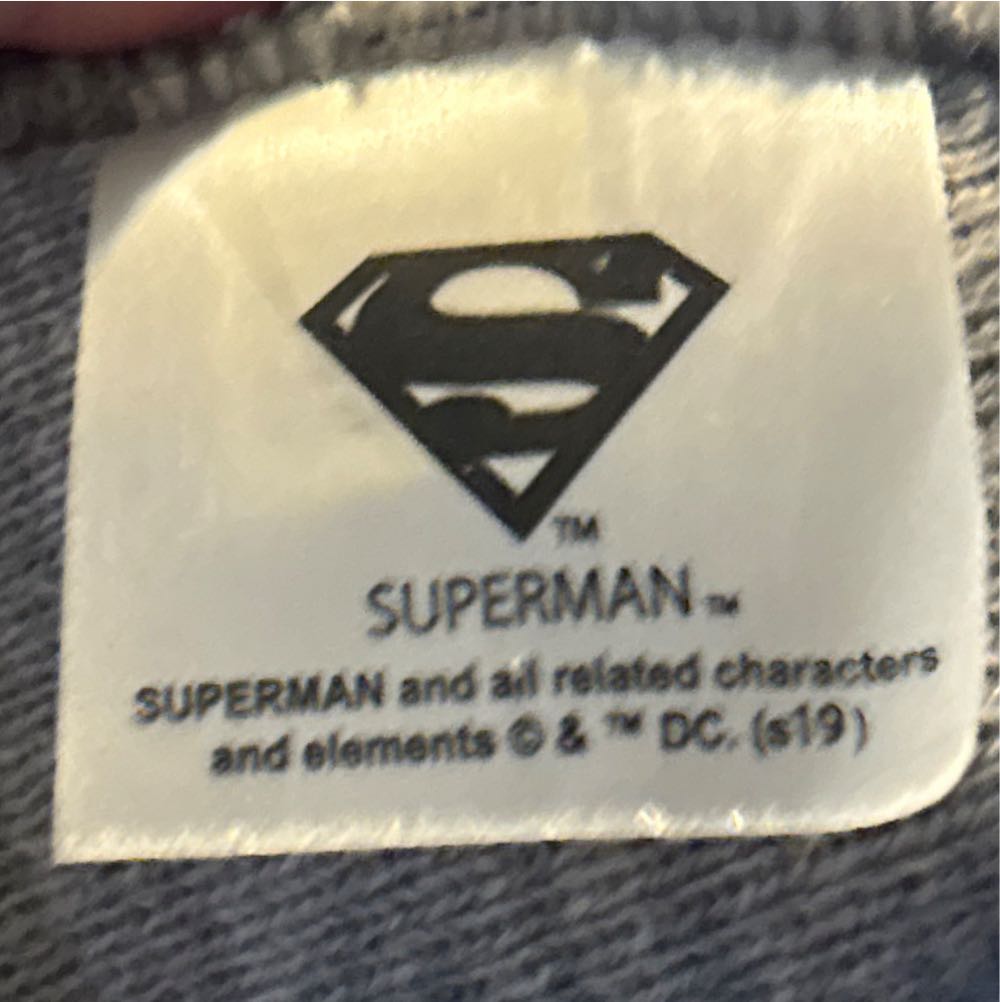 Beanie Cap Superman  vinyl figure collectible - Main Image 2