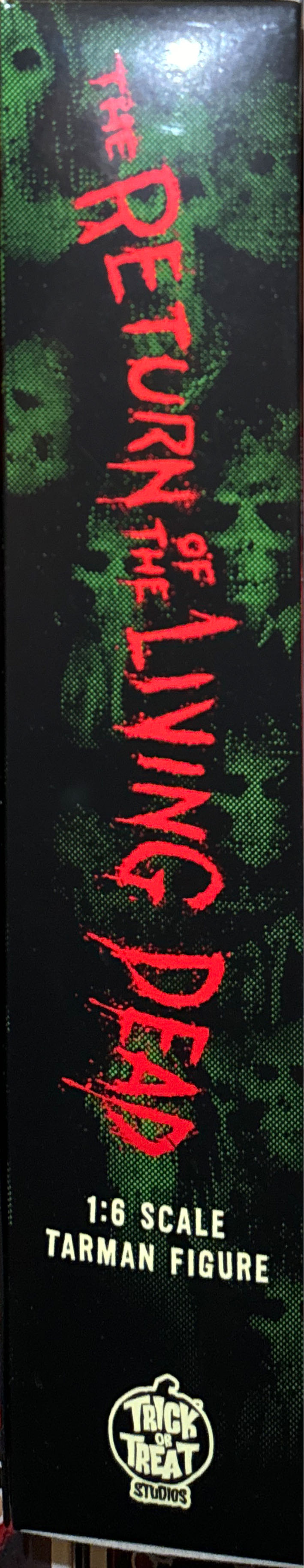 Tarman  vinyl figure collectible [Barcode 811501039976] - Main Image 3