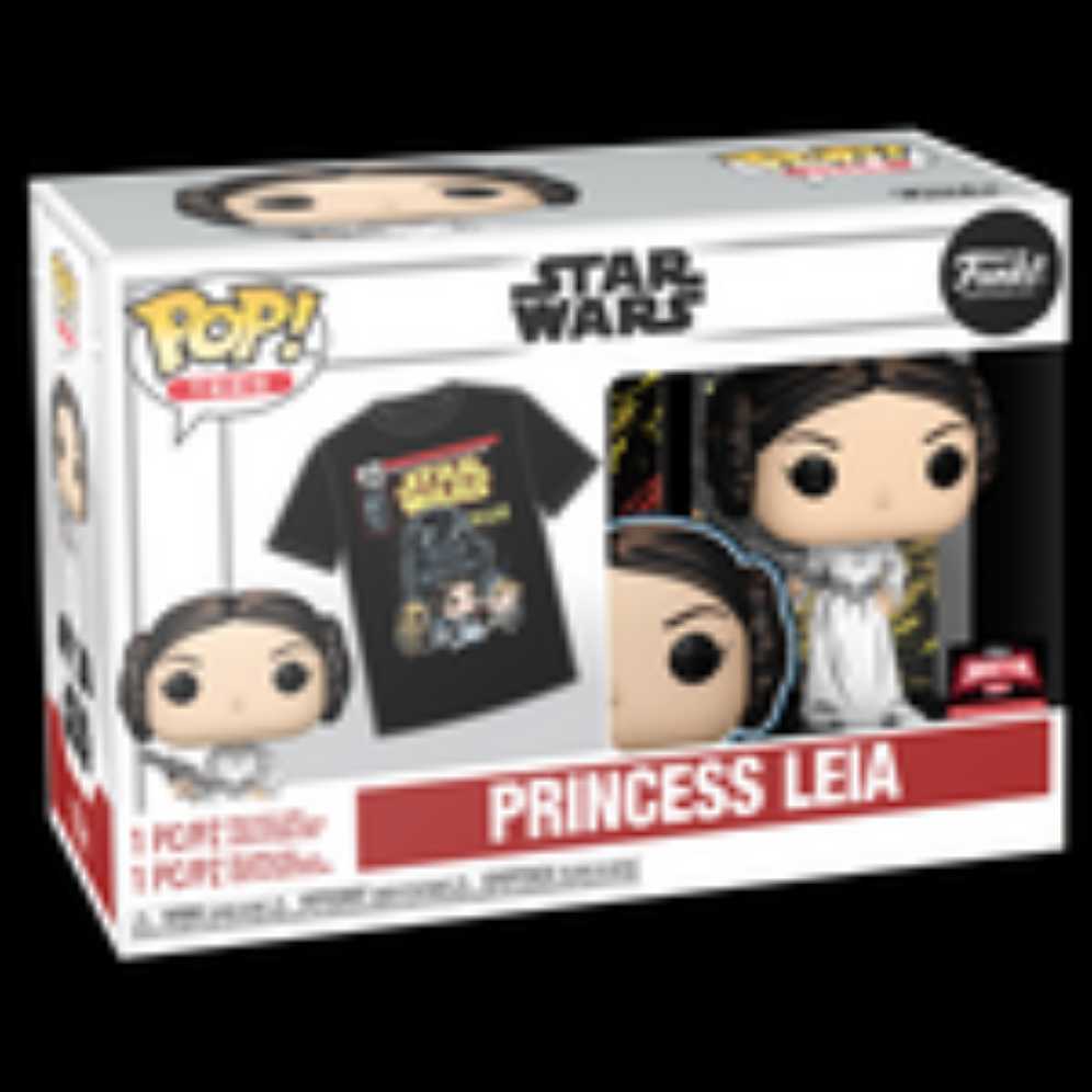 Princess Leia - Star Wars vinyl figure collectible [Barcode 889698711685] - Main Image 3