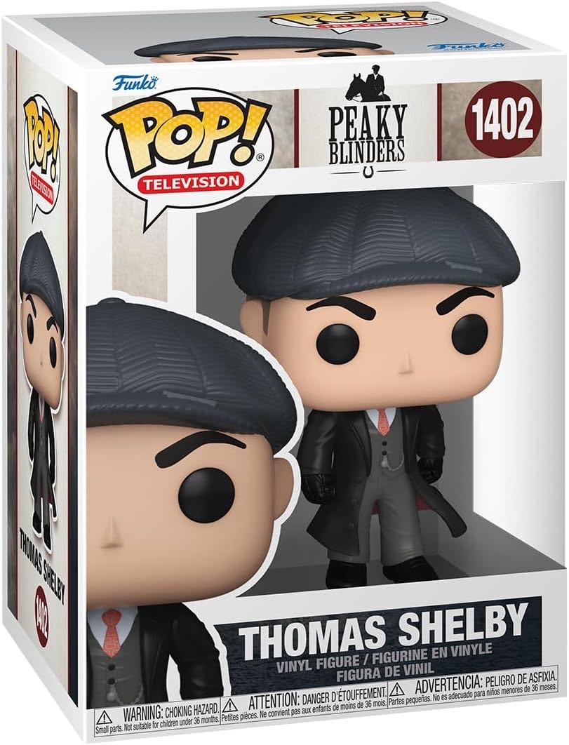 Peaky Blinders: John Shelby  vinyl figure collectible [Barcode 889698752886] - Main Image 2