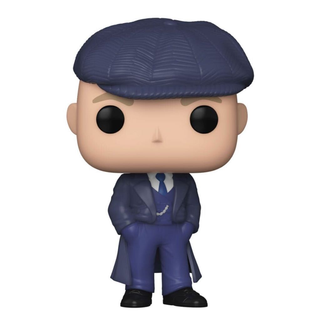 Peaky Blinders: John Shelby  vinyl figure collectible [Barcode 889698752886] - Main Image 3