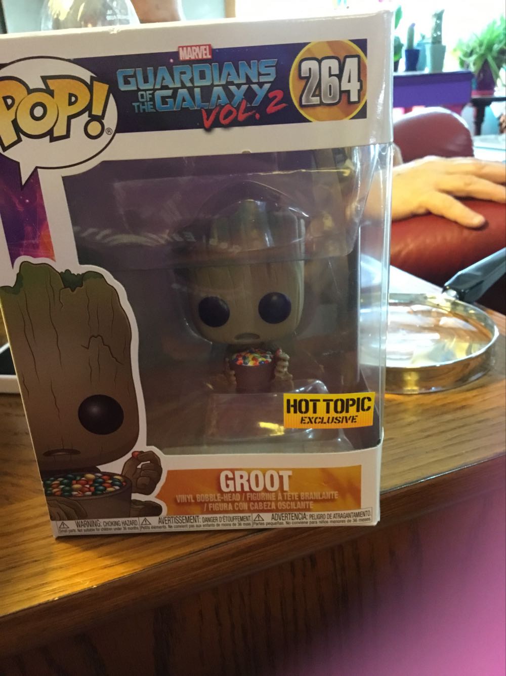 147 - Rapunzel & Pascal