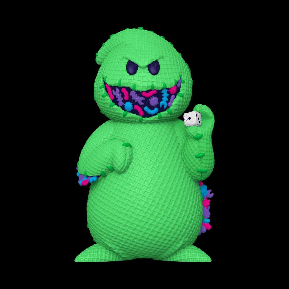 Soda Pop: Oogie Boogie Common   vinyl figure collectible [Barcode 889698509220] - Main Image 2