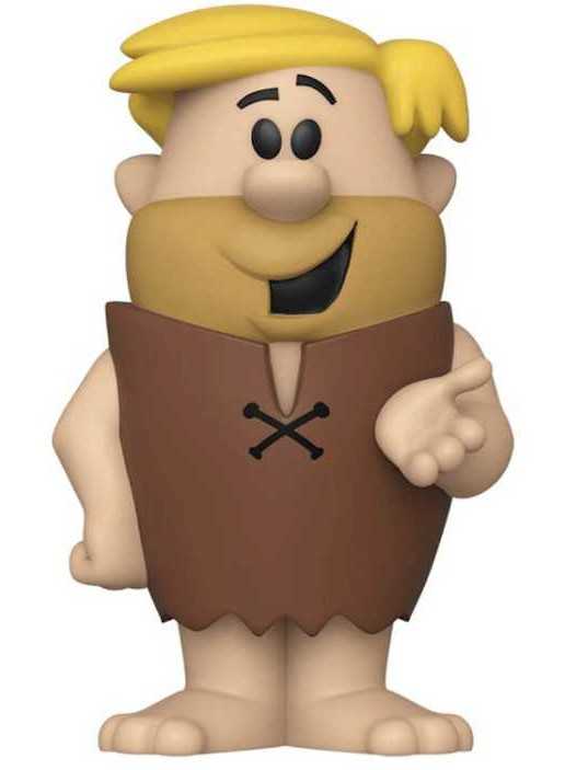 Soda Pop: Barney Rubble Common   vinyl figure collectible [Barcode 889698459679] - Main Image 2