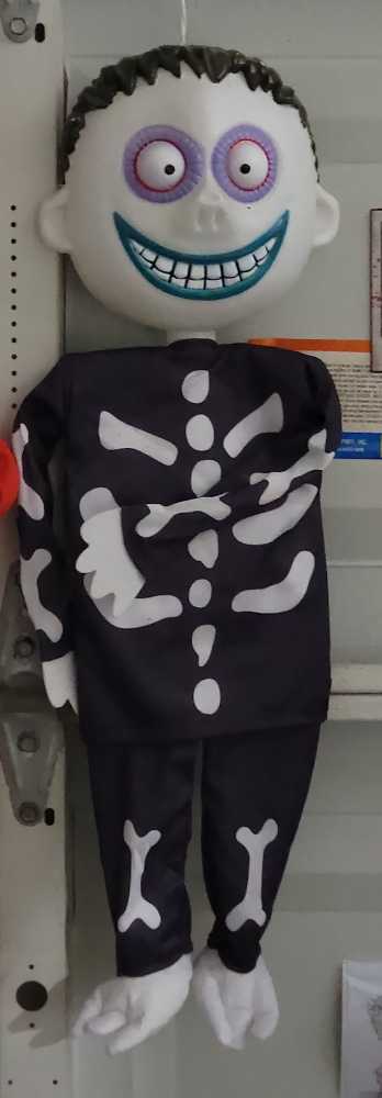 Pop Keychain - Deadpool (Blue)