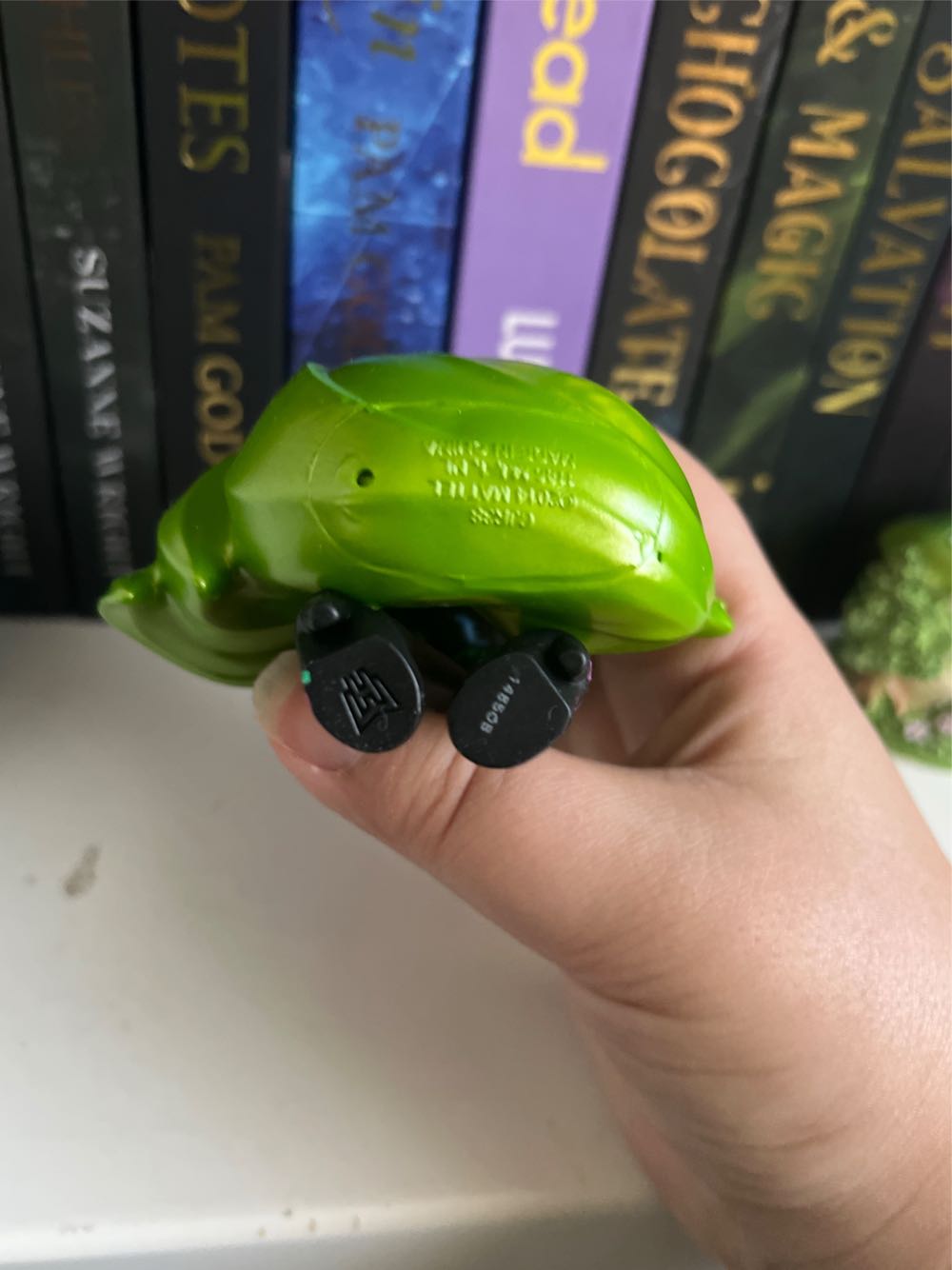 Venus Mcflytrap  vinyl figure collectible - Main Image 3